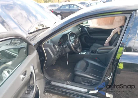 2014 Nissan Maxima 3.5 Sv z USA, uszkodzony, nr VIN 1N4AA5AP0EC449698